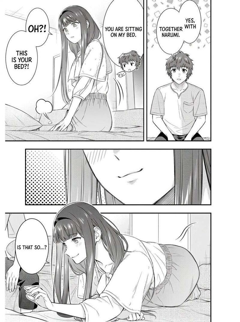 Toumei Na Yoru Ni Kakeru Kun To Me Ni Mienai Koi Wo Shita 6 22