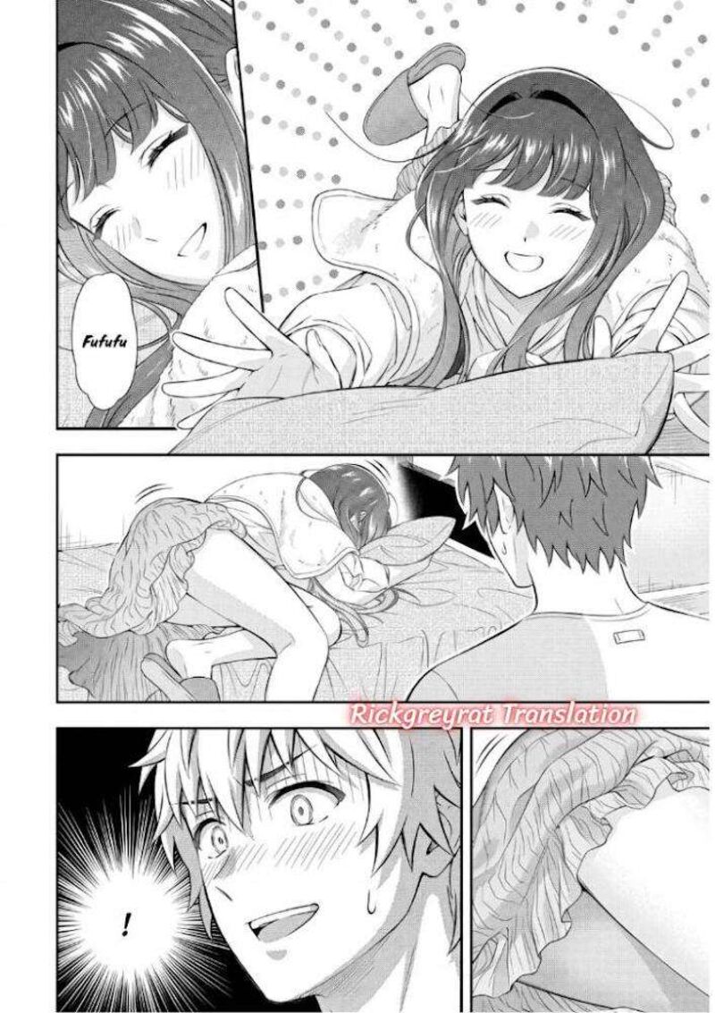 Toumei Na Yoru Ni Kakeru Kun To Me Ni Mienai Koi Wo Shita 6 23
