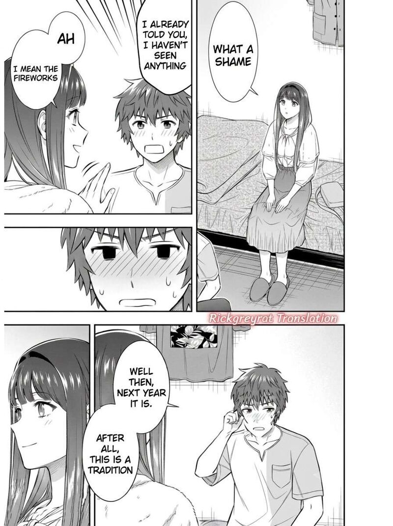 Toumei Na Yoru Ni Kakeru Kun To Me Ni Mienai Koi Wo Shita 6 26
