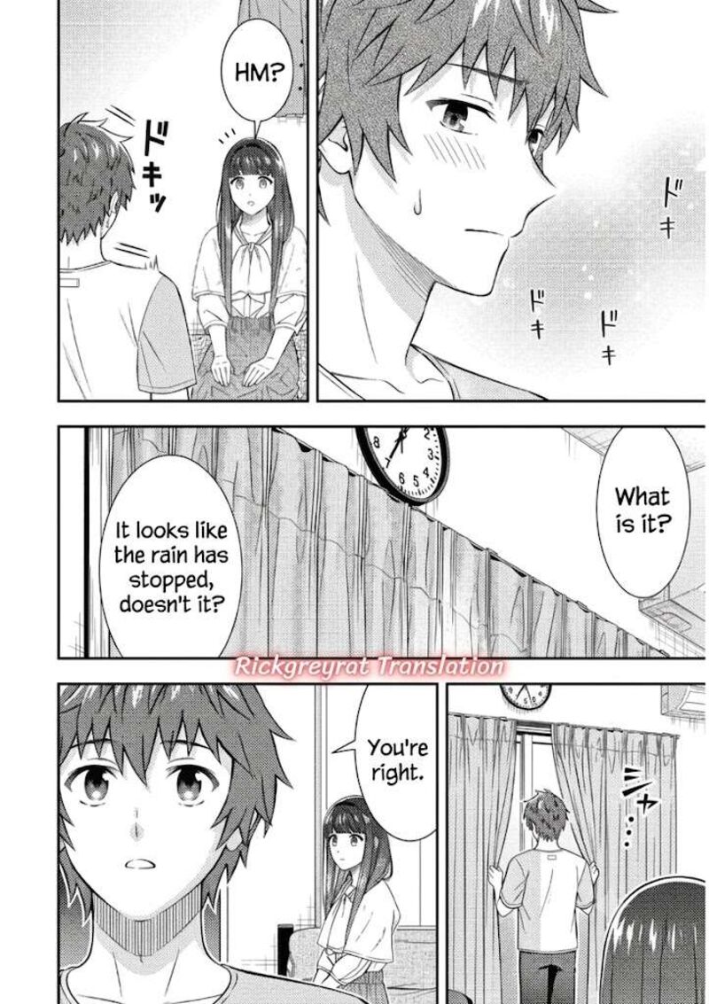 Toumei Na Yoru Ni Kakeru Kun To Me Ni Mienai Koi Wo Shita 6 29