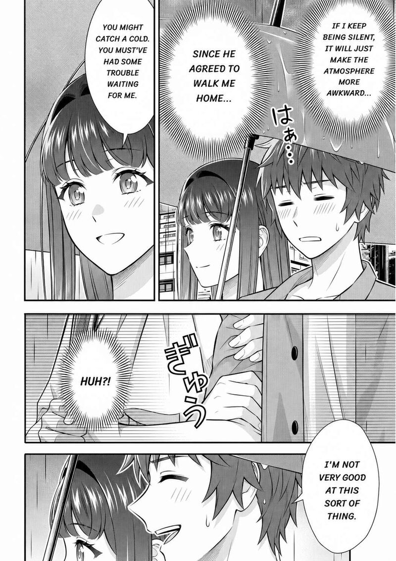 Toumei Na Yoru Ni Kakeru Kun To Me Ni Mienai Koi Wo Shita 6 31
