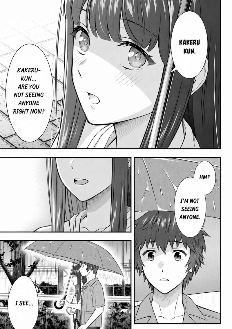Toumei Na Yoru Ni Kakeru Kun To Me Ni Mienai Koi Wo Shita 6 34