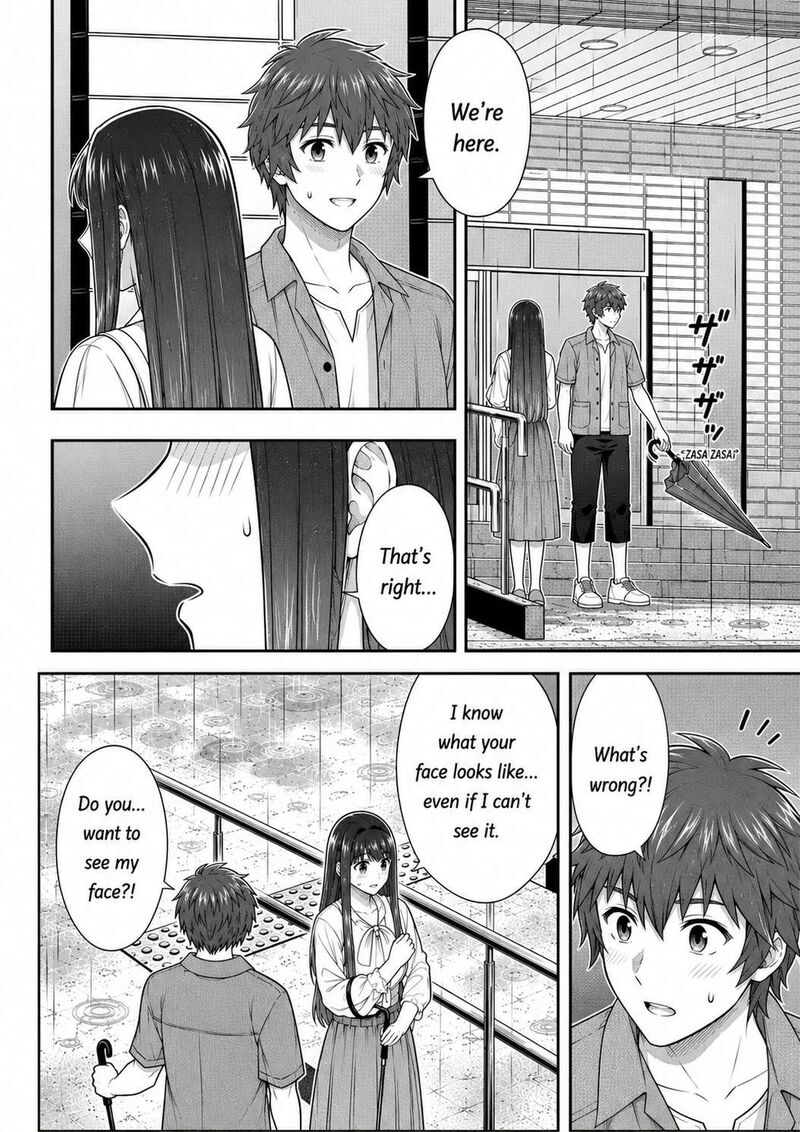 Toumei Na Yoru Ni Kakeru Kun To Me Ni Mienai Koi Wo Shita 6 39