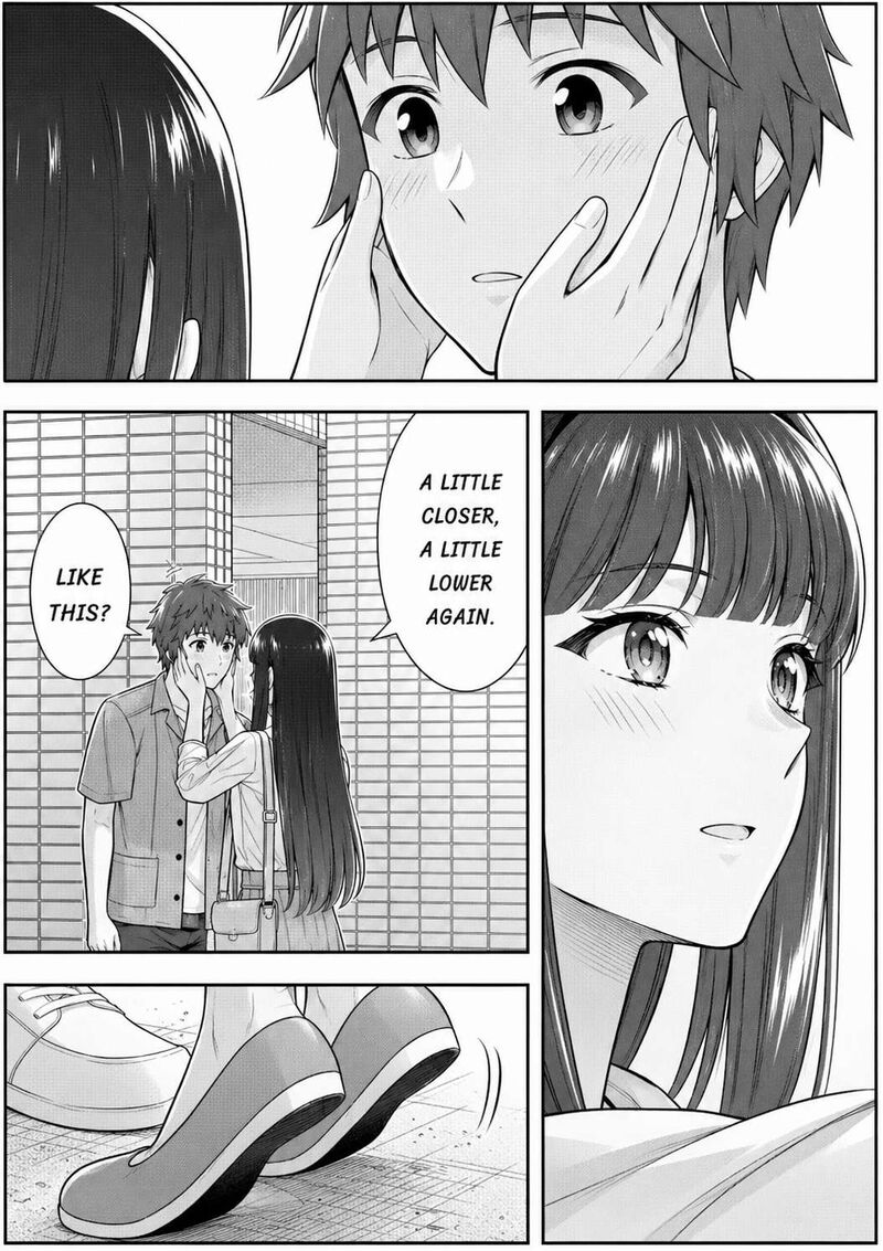 Toumei Na Yoru Ni Kakeru Kun To Me Ni Mienai Koi Wo Shita 6 42