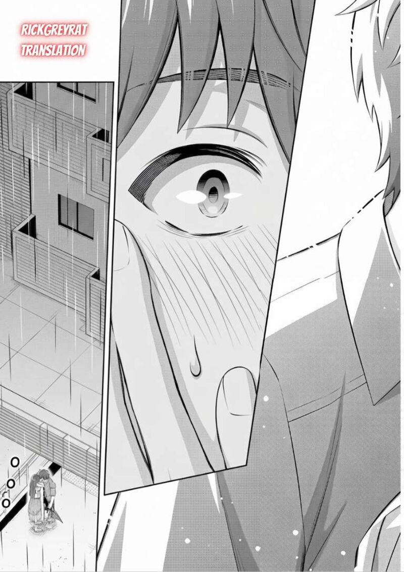 Toumei Na Yoru Ni Kakeru Kun To Me Ni Mienai Koi Wo Shita 6 44