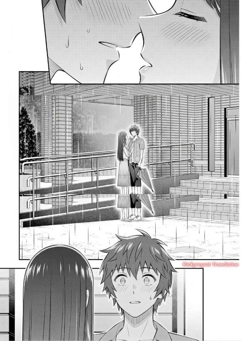 Toumei Na Yoru Ni Kakeru Kun To Me Ni Mienai Koi Wo Shita 6 45