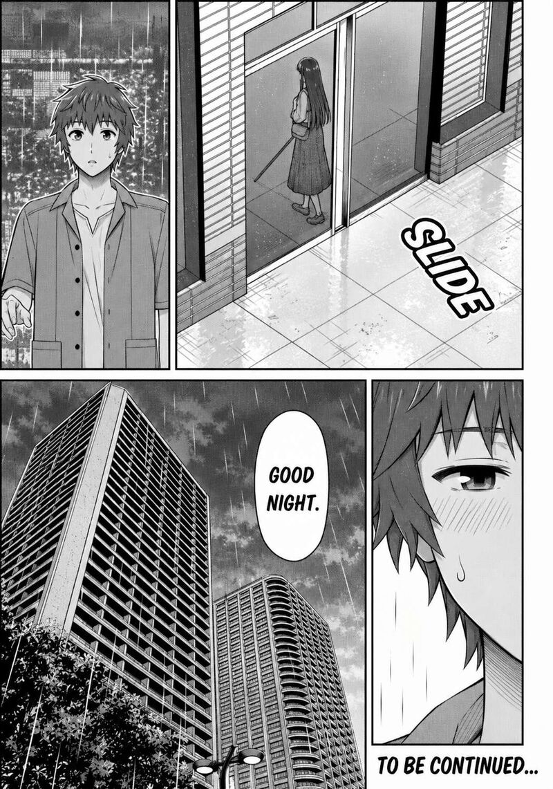Toumei Na Yoru Ni Kakeru Kun To Me Ni Mienai Koi Wo Shita 6 48