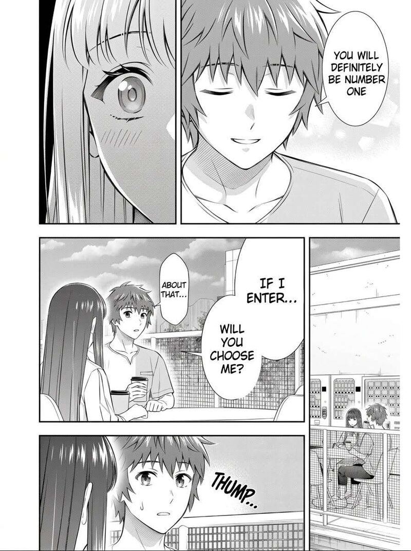 Toumei Na Yoru Ni Kakeru Kun To Me Ni Mienai Koi Wo Shita 6 5