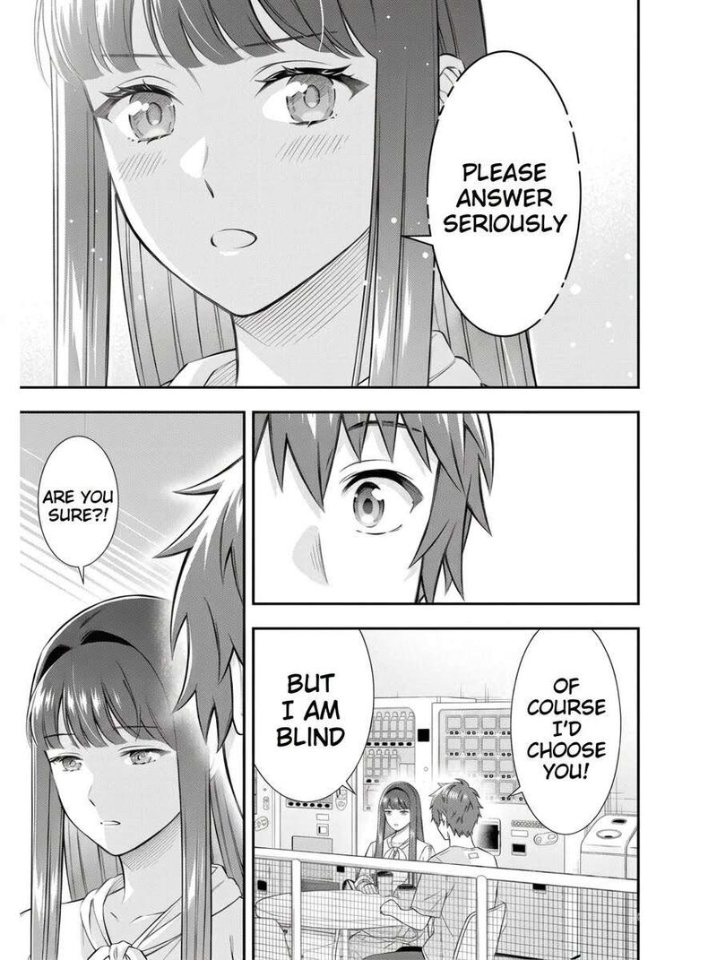 Toumei Na Yoru Ni Kakeru Kun To Me Ni Mienai Koi Wo Shita 6 6