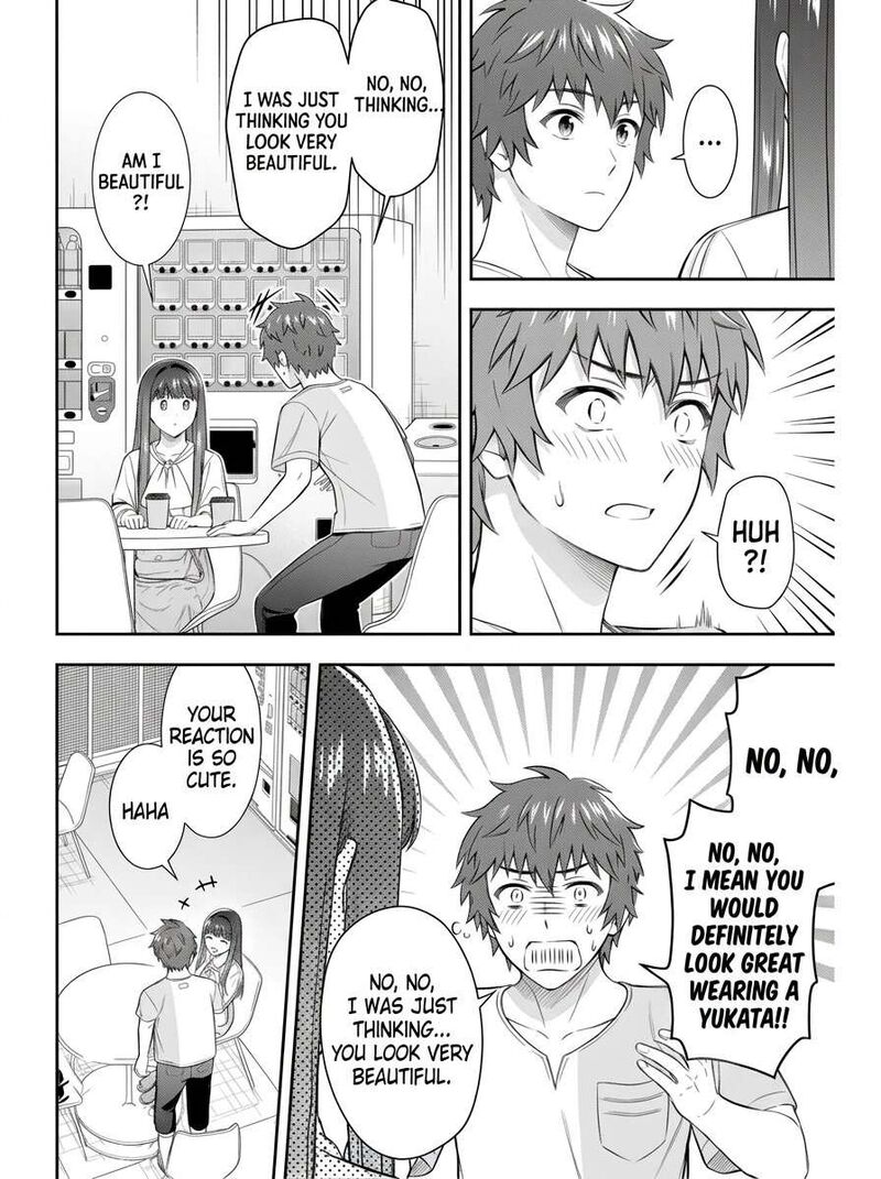 Toumei Na Yoru Ni Kakeru Kun To Me Ni Mienai Koi Wo Shita 6 9