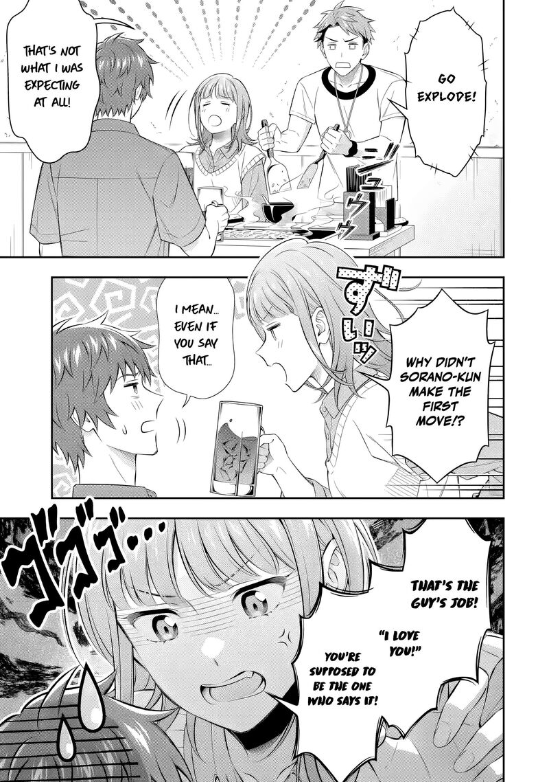 Toumei Na Yoru Ni Kakeru Kun To Me Ni Mienai Koi Wo Shita 7a 10
