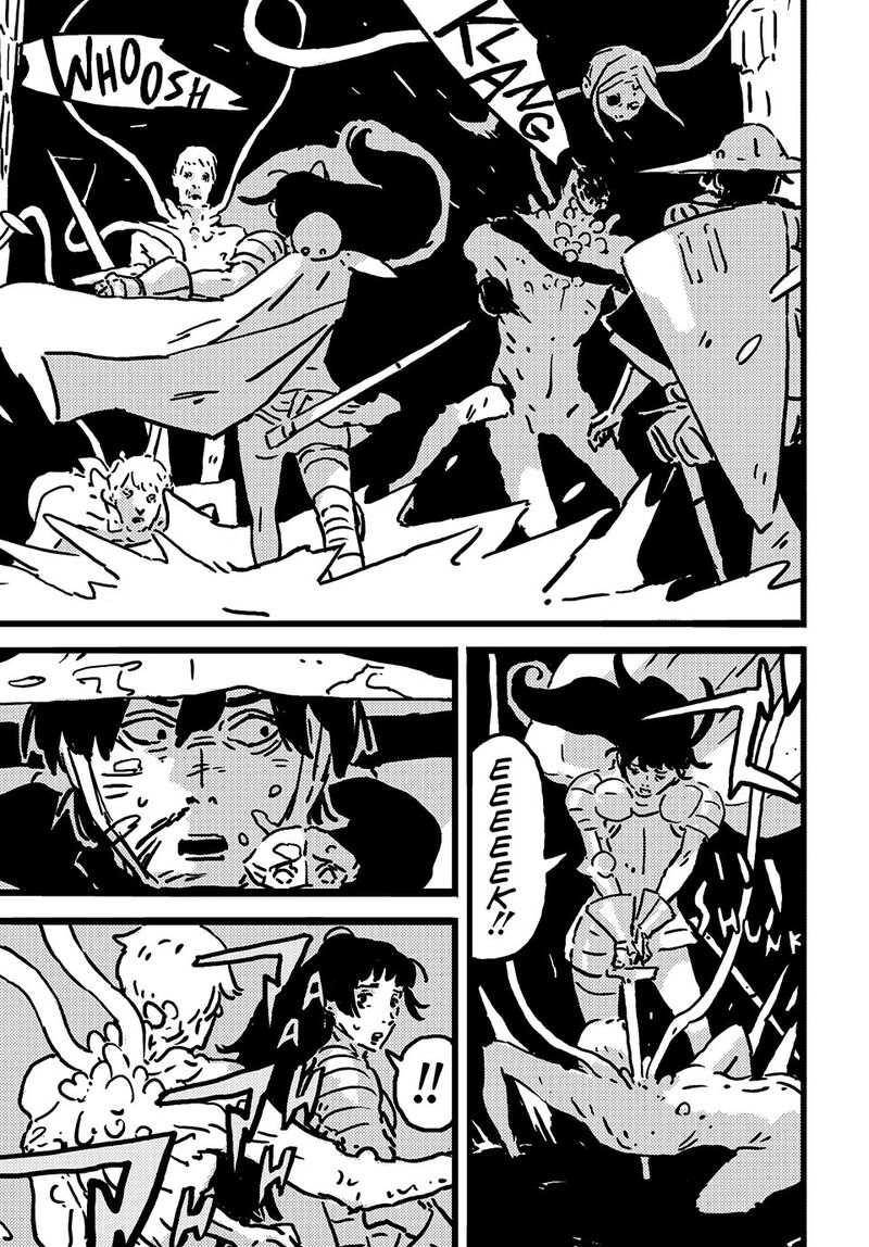 Tower Dungeon 18 5