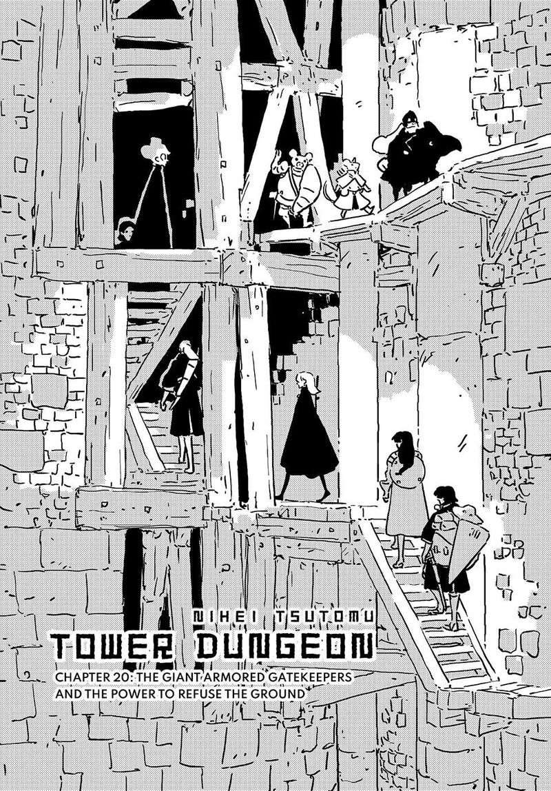 Tower Dungeon 20 1