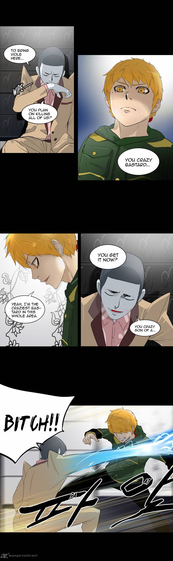 Tower Of God 101 13