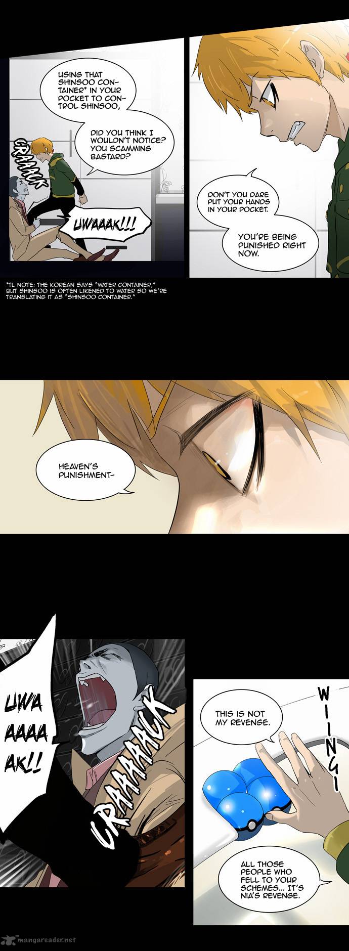 Tower Of God 101 15