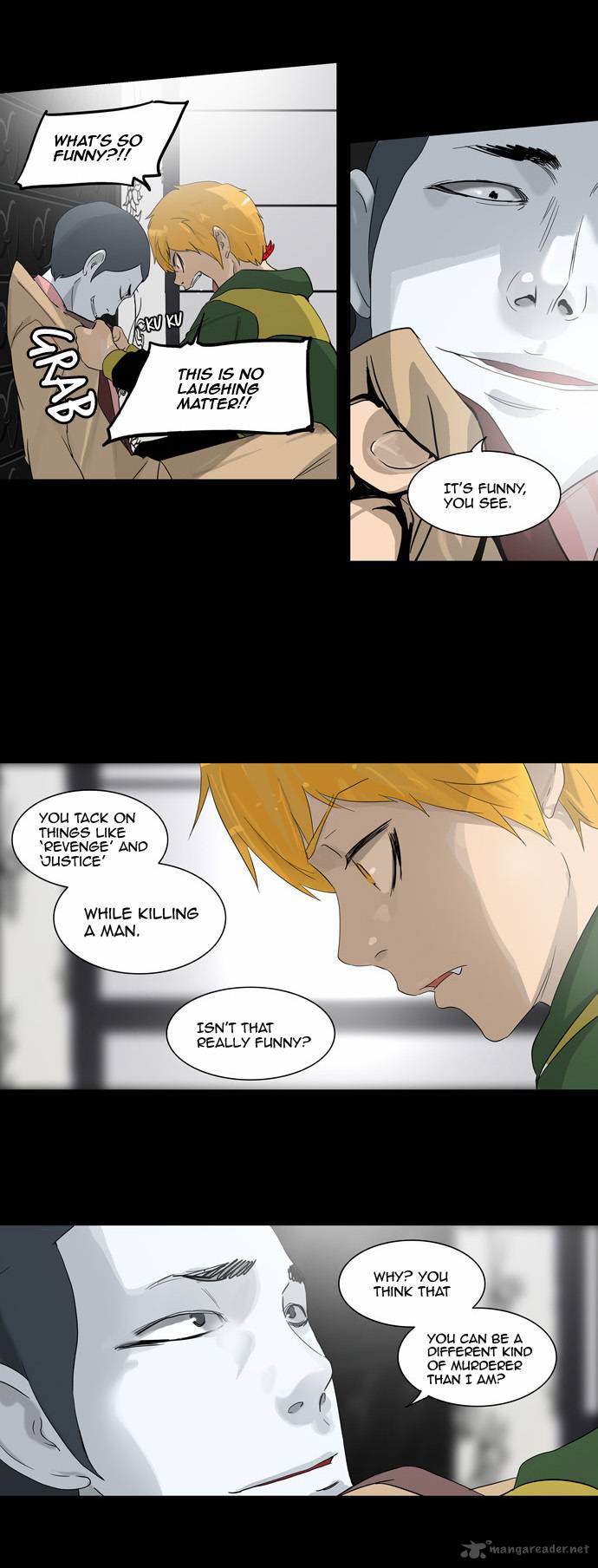 Tower Of God 101 19