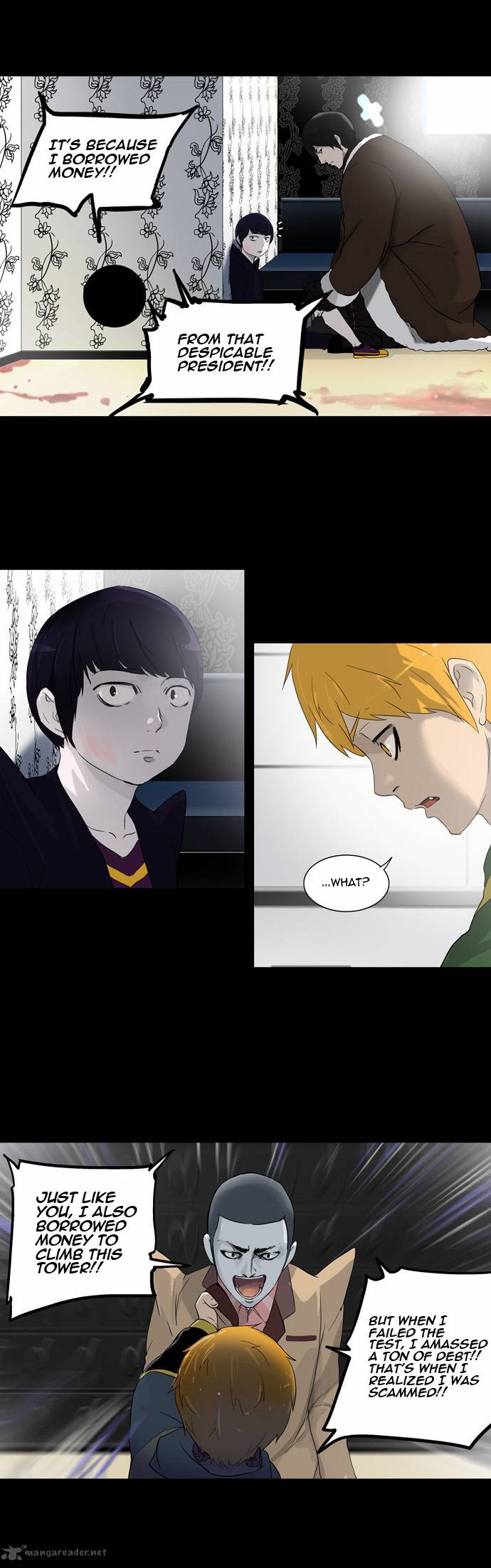 Tower Of God 101 21
