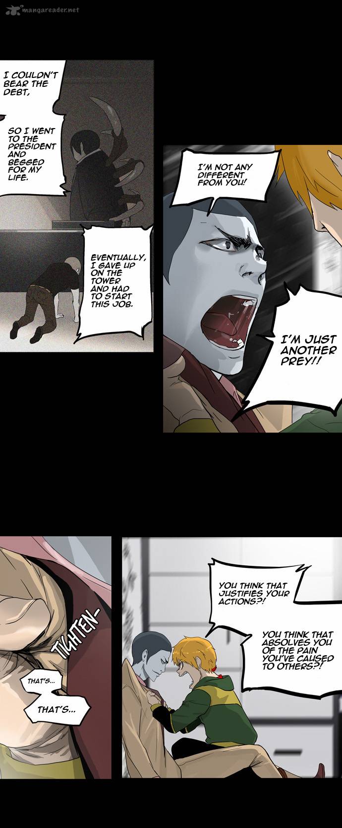Tower Of God 101 22