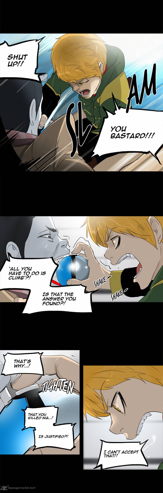 Tower Of God 101 28