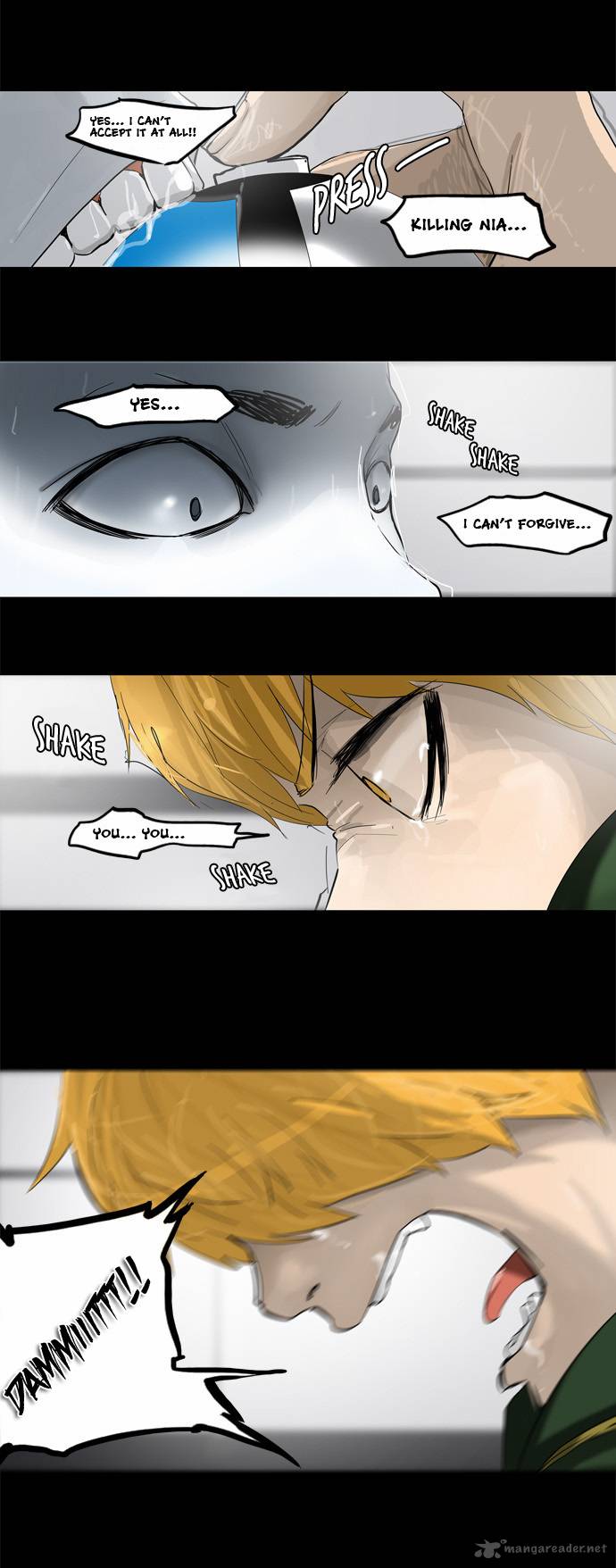 Tower Of God 101 29