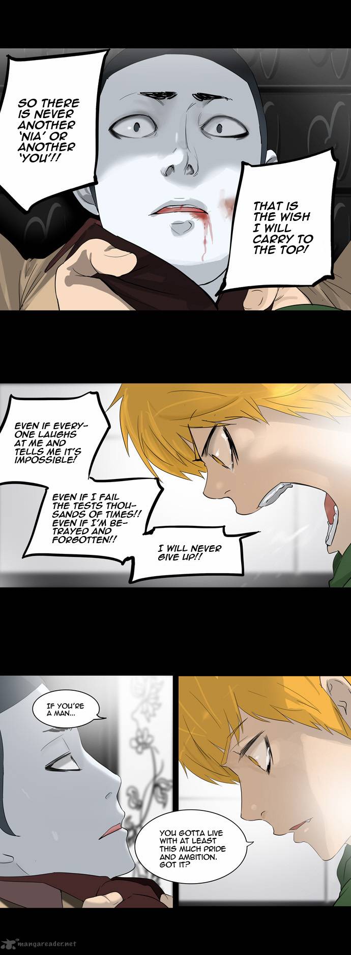 Tower Of God 101 36