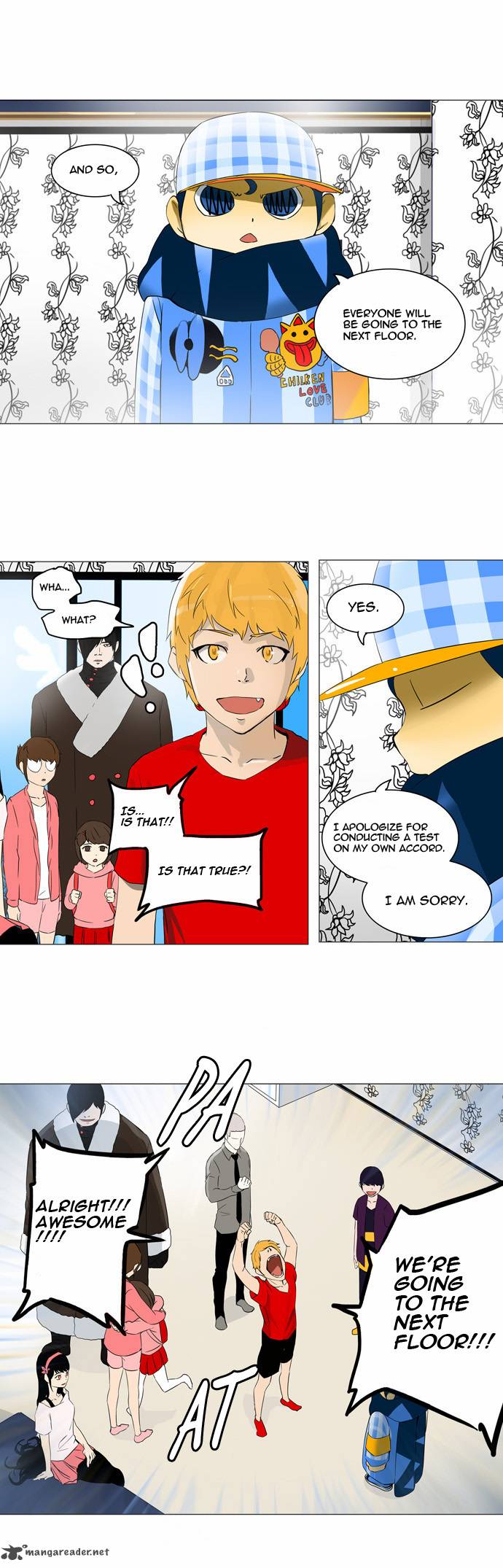 Tower Of God 102 31