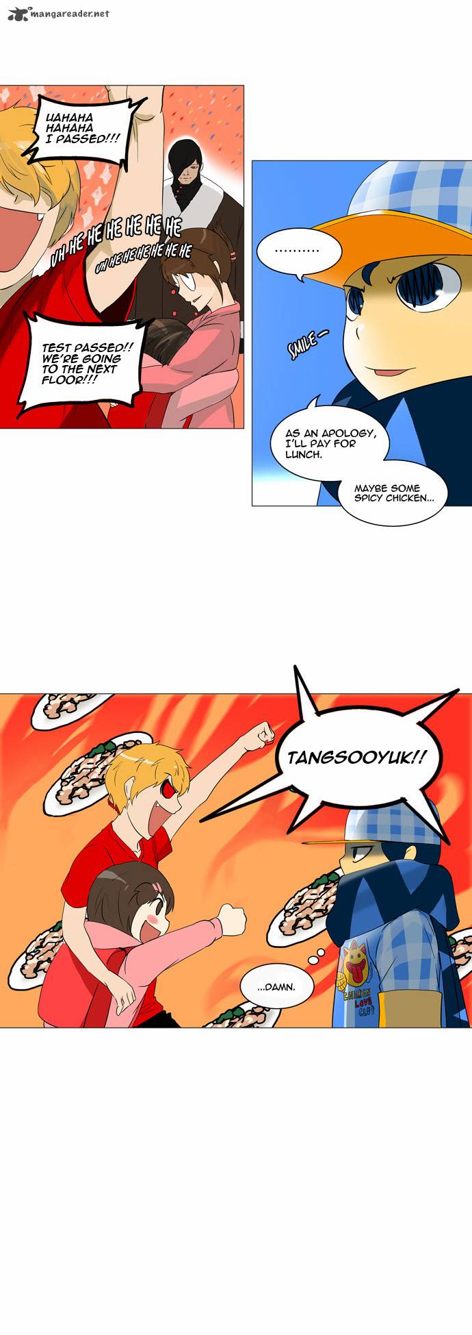 Tower Of God 102 32