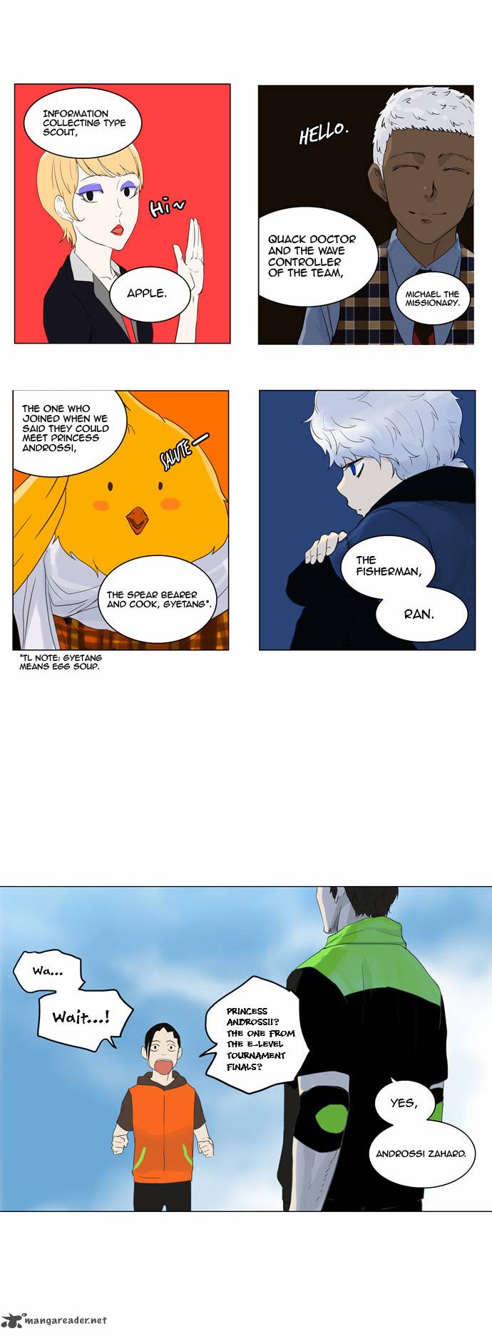 Tower Of God 104 22