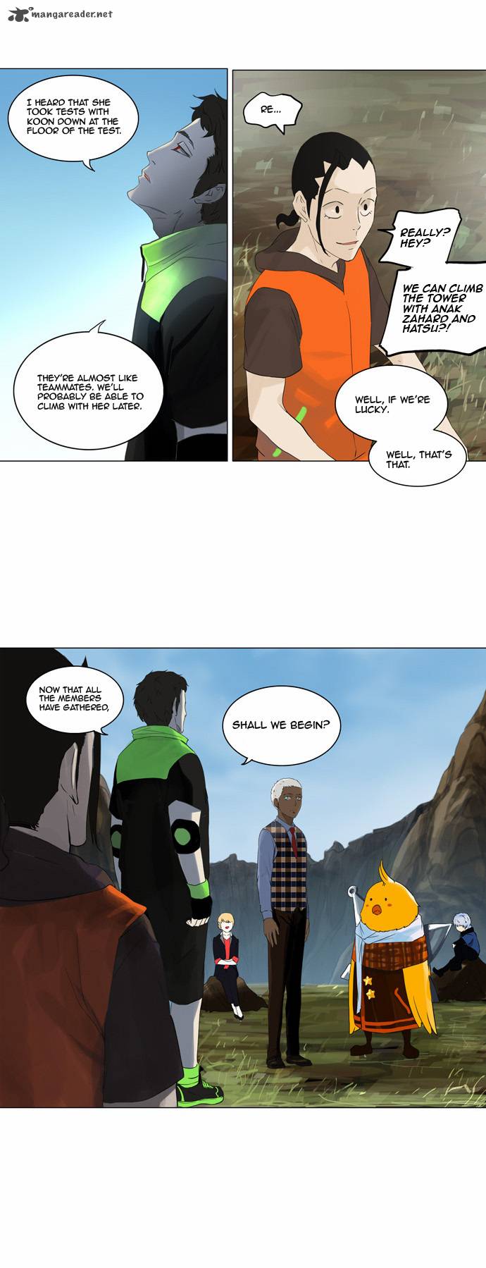 Tower Of God 104 23