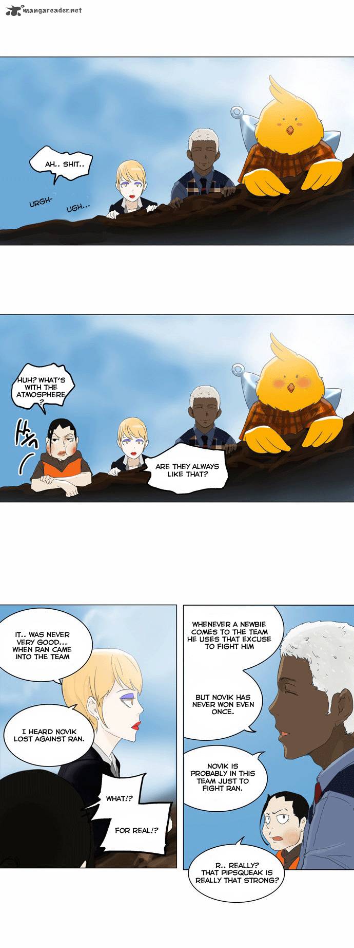 Tower Of God 105 18