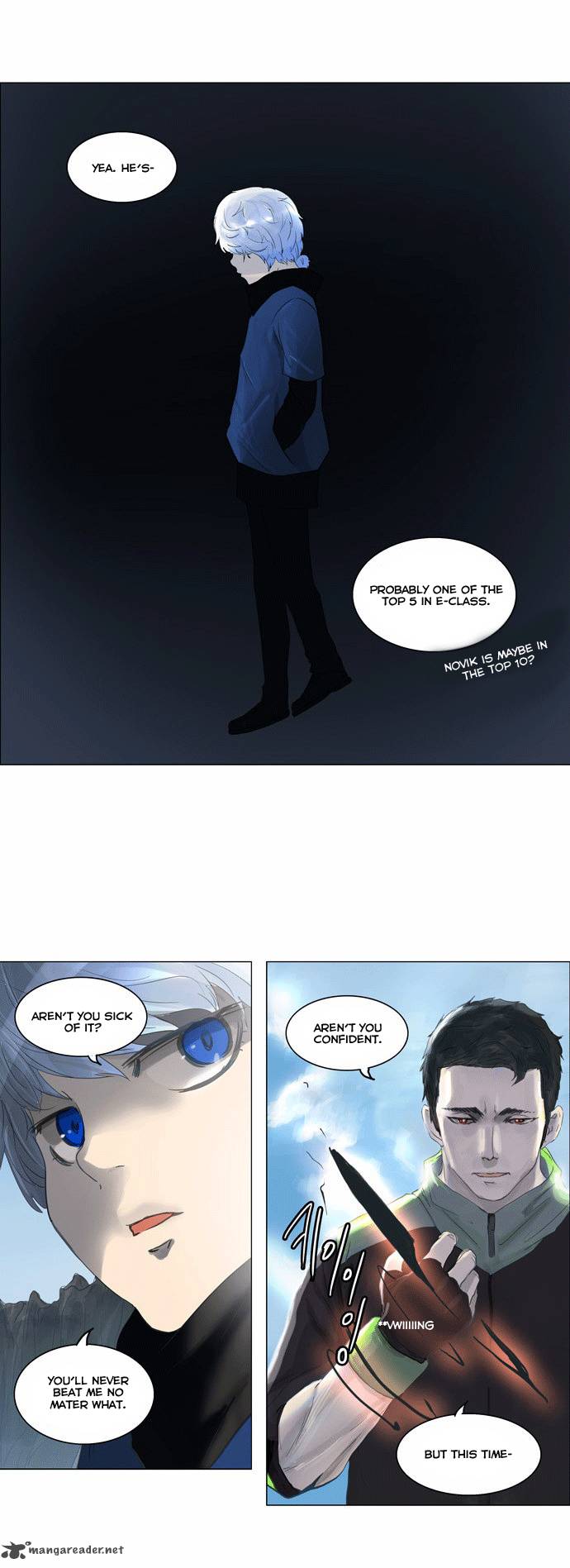 Tower Of God 105 19