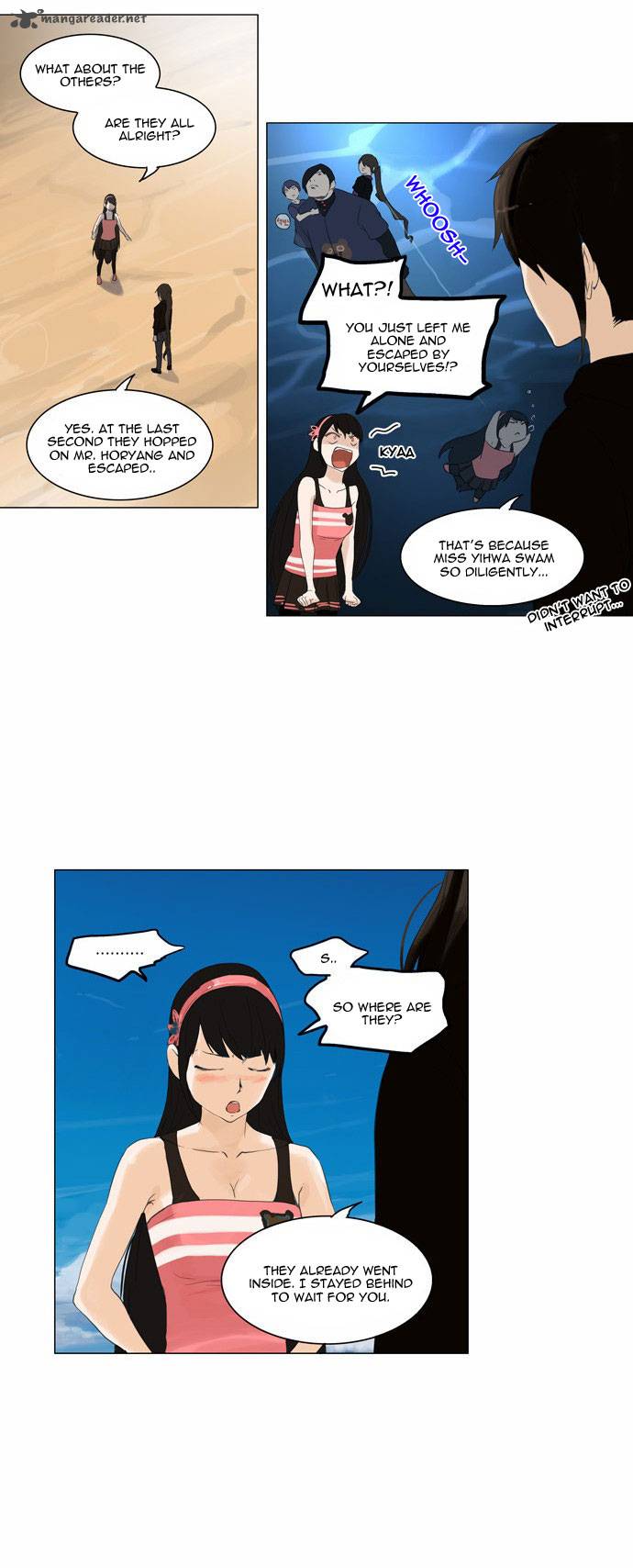 Tower Of God 110 7