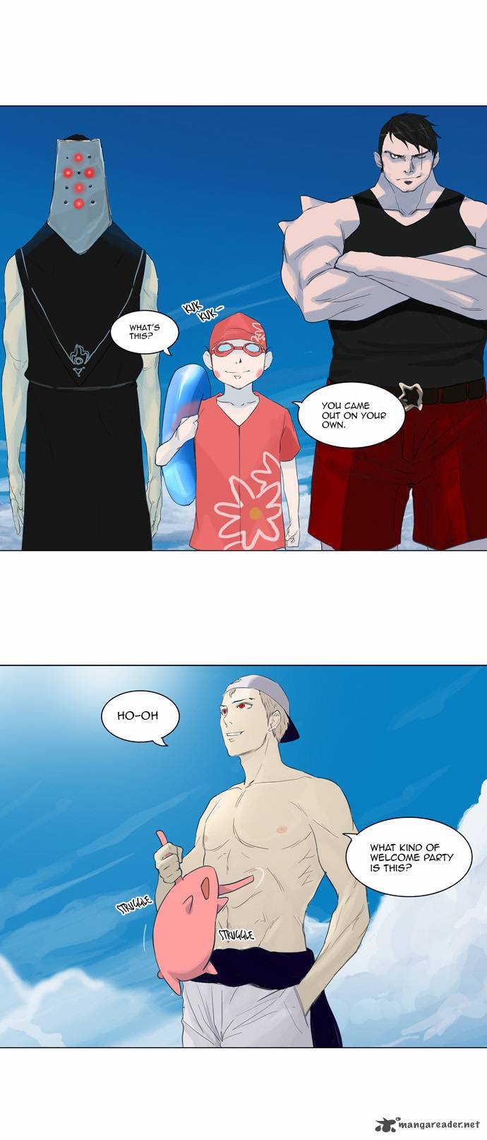 Tower Of God 113 25