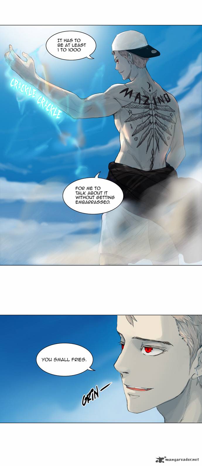 Tower Of God 113 29