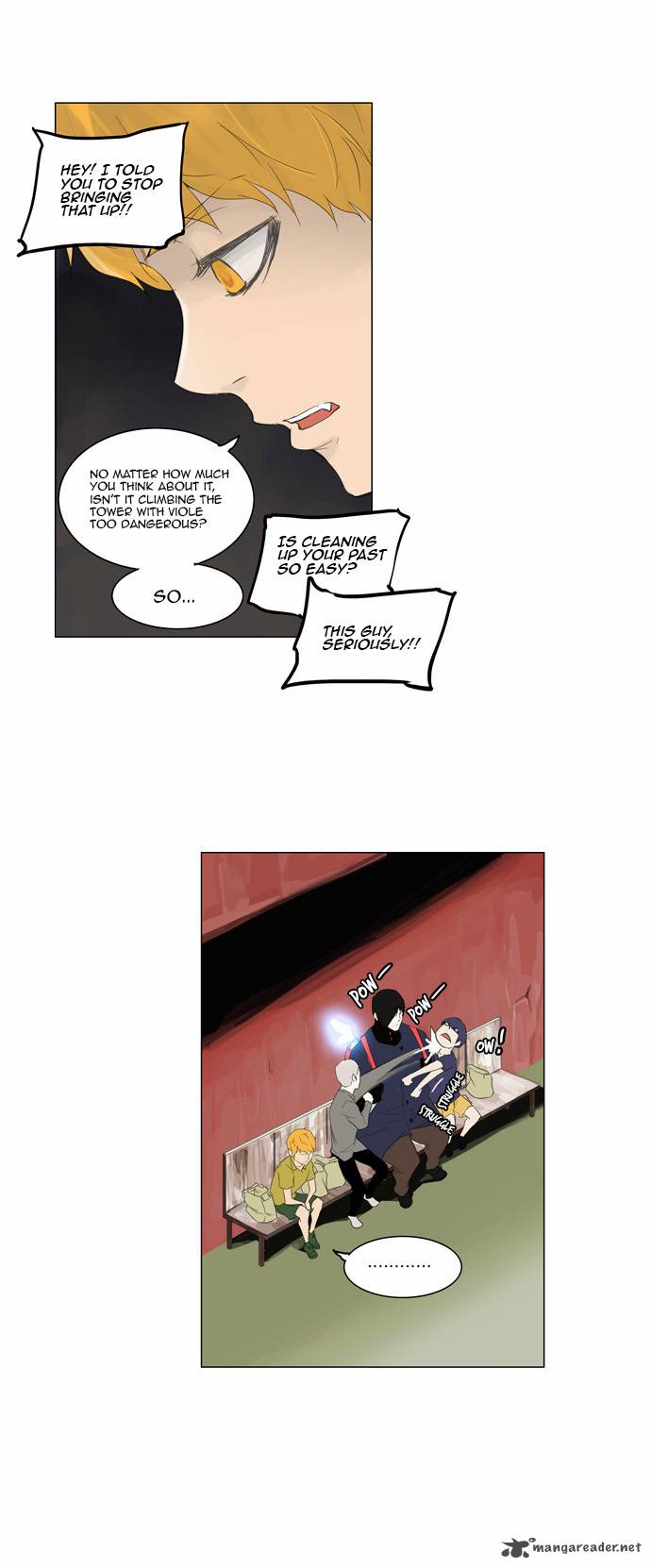 Tower Of God 114 11