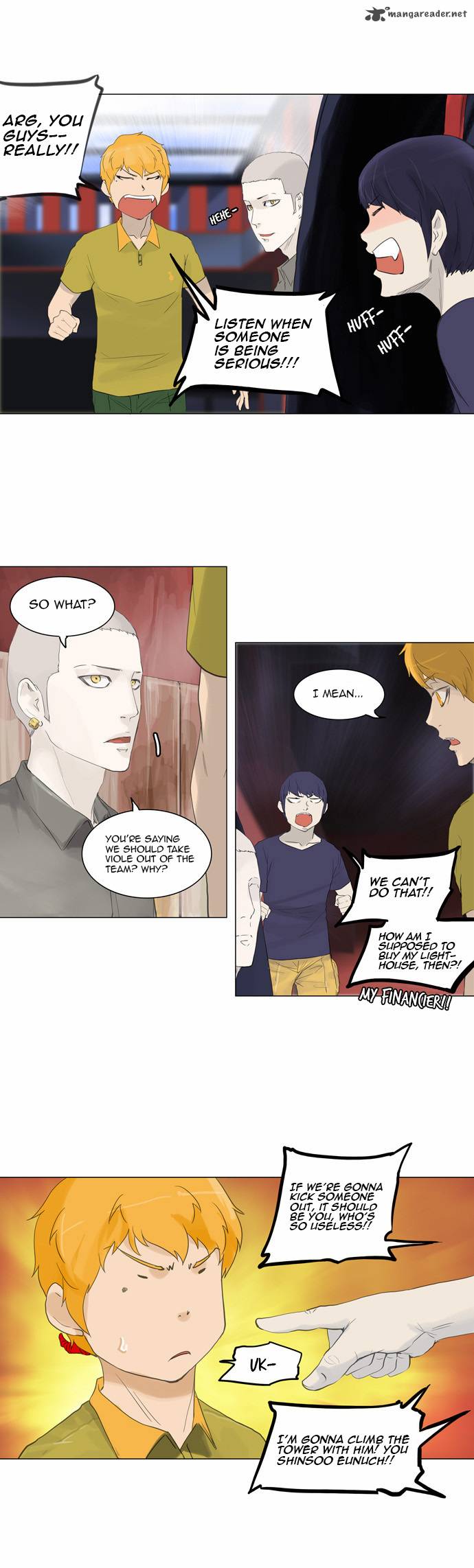 Tower Of God 114 12