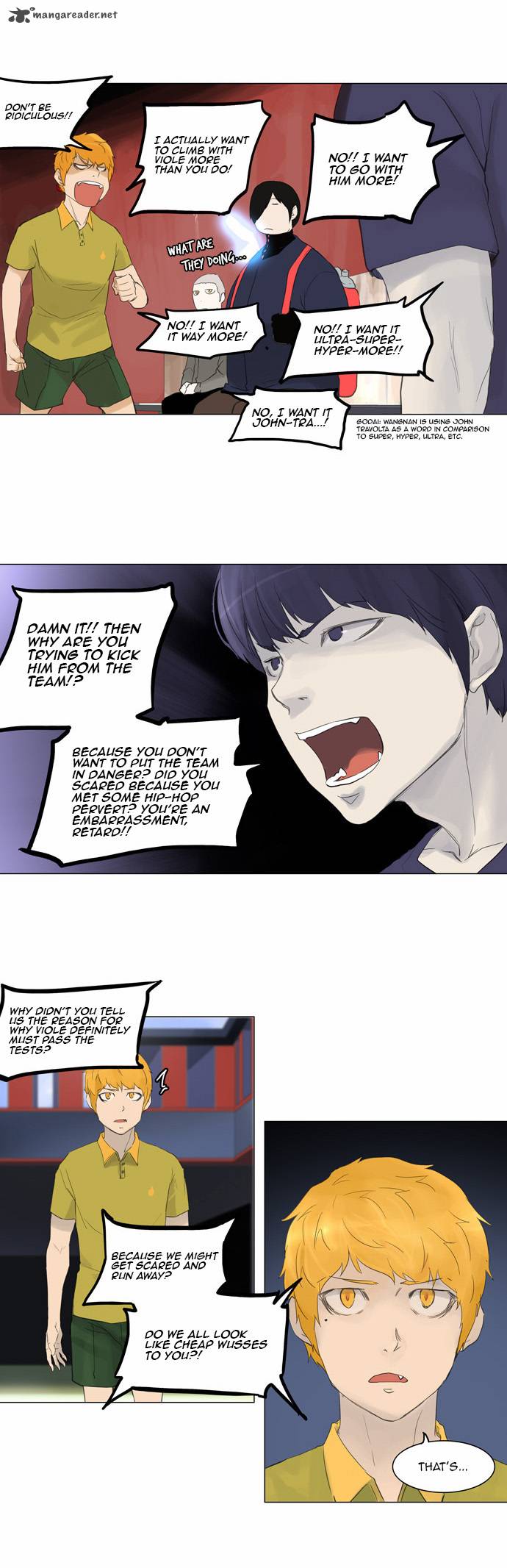 Tower Of God 114 13