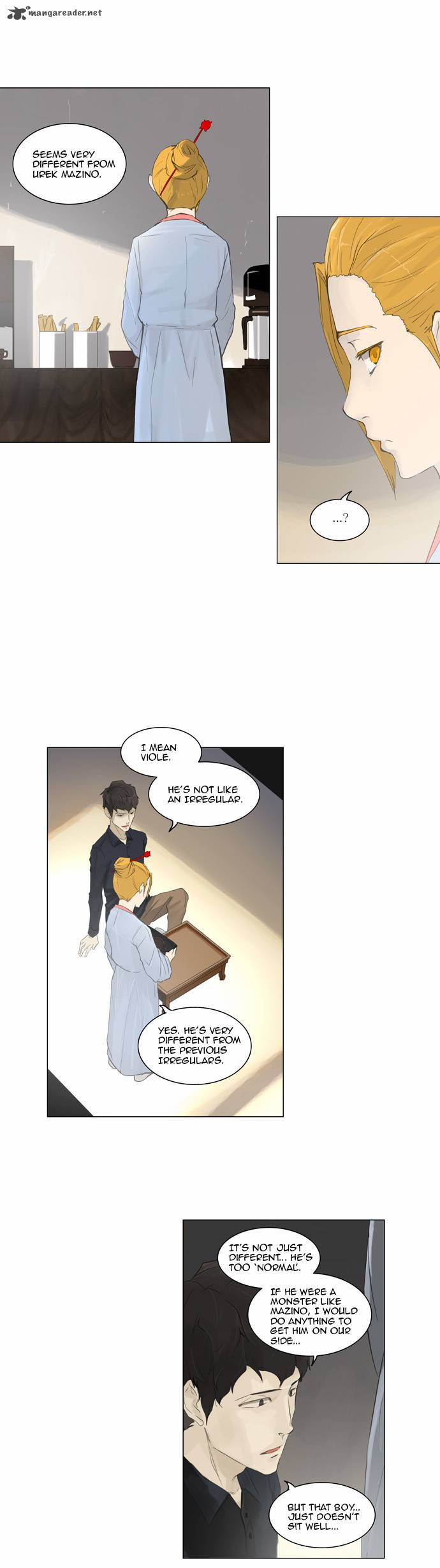 Tower Of God 116 8