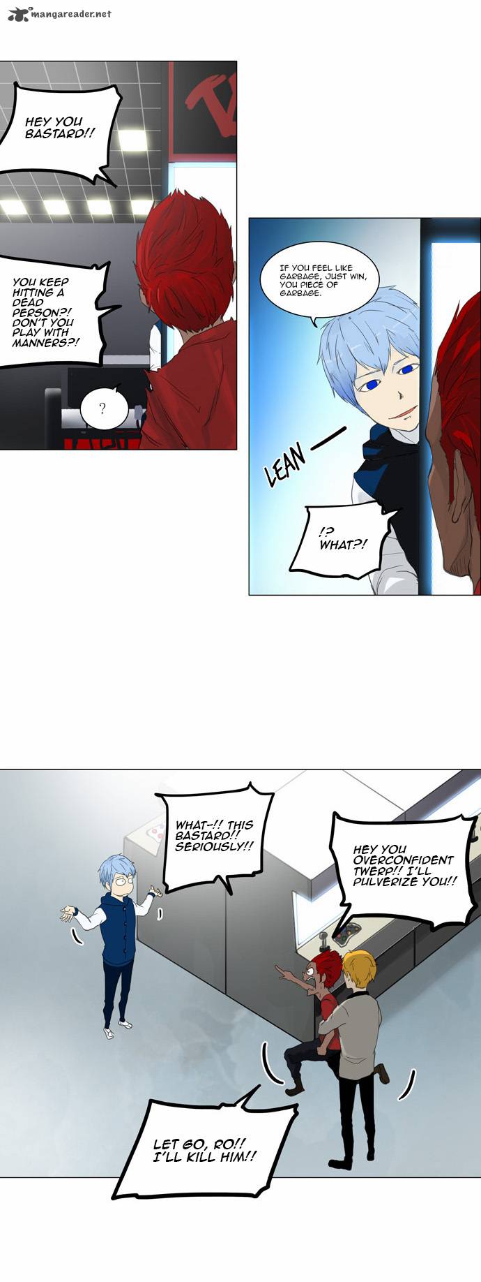 Tower Of God 117 13