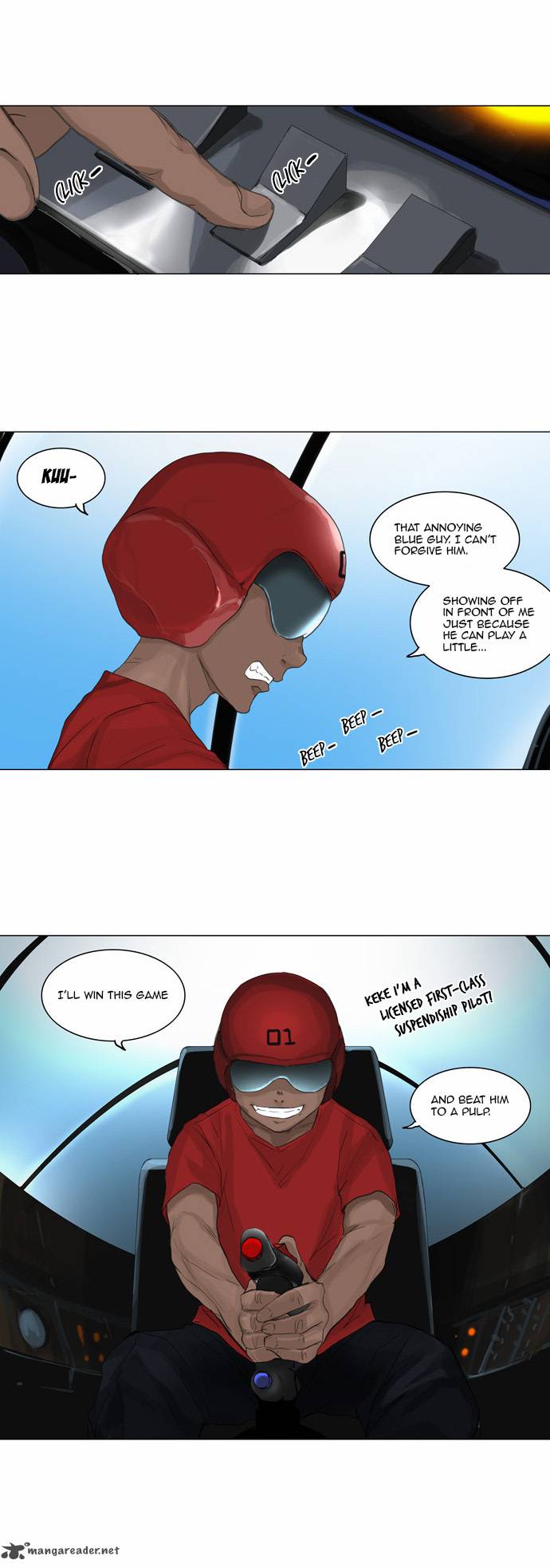 Tower Of God 117 20