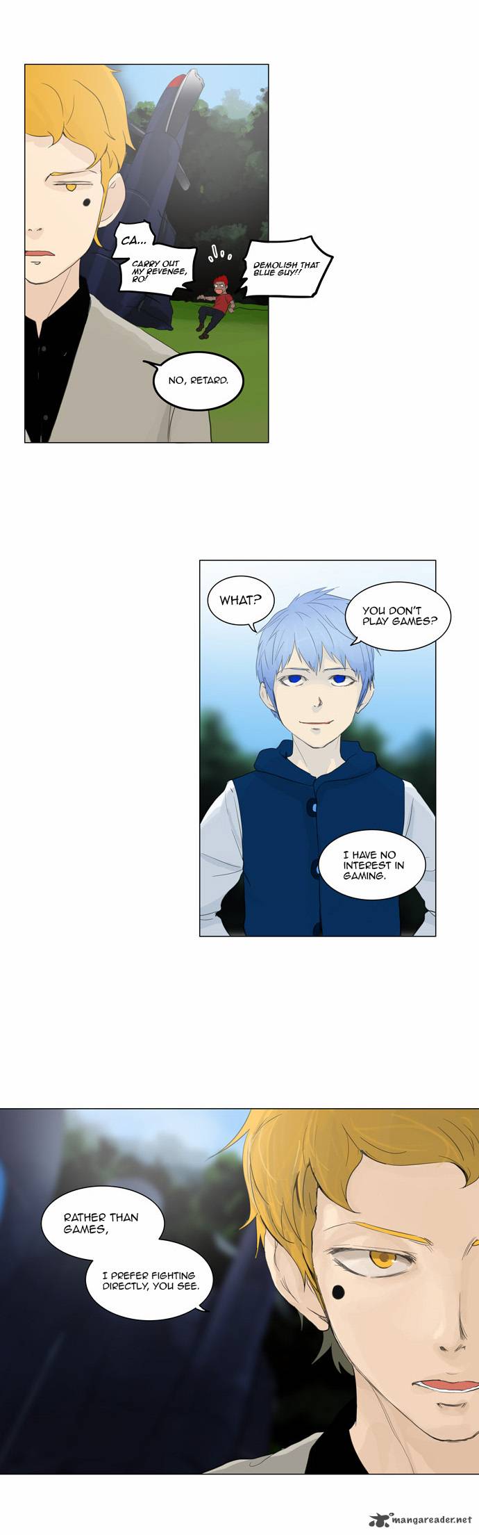 Tower Of God 117 25
