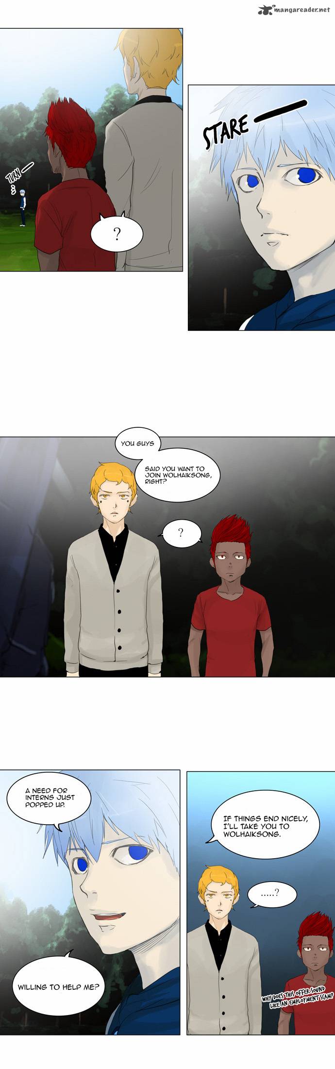 Tower Of God 117 31