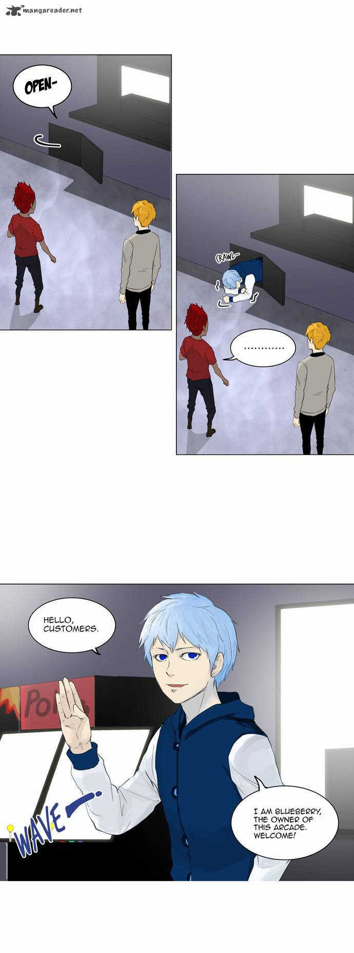 Tower Of God 117 8