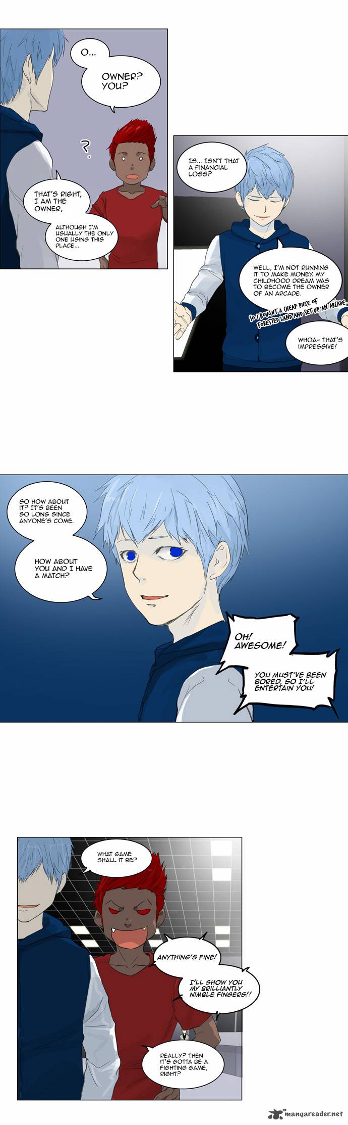 Tower Of God 117 9
