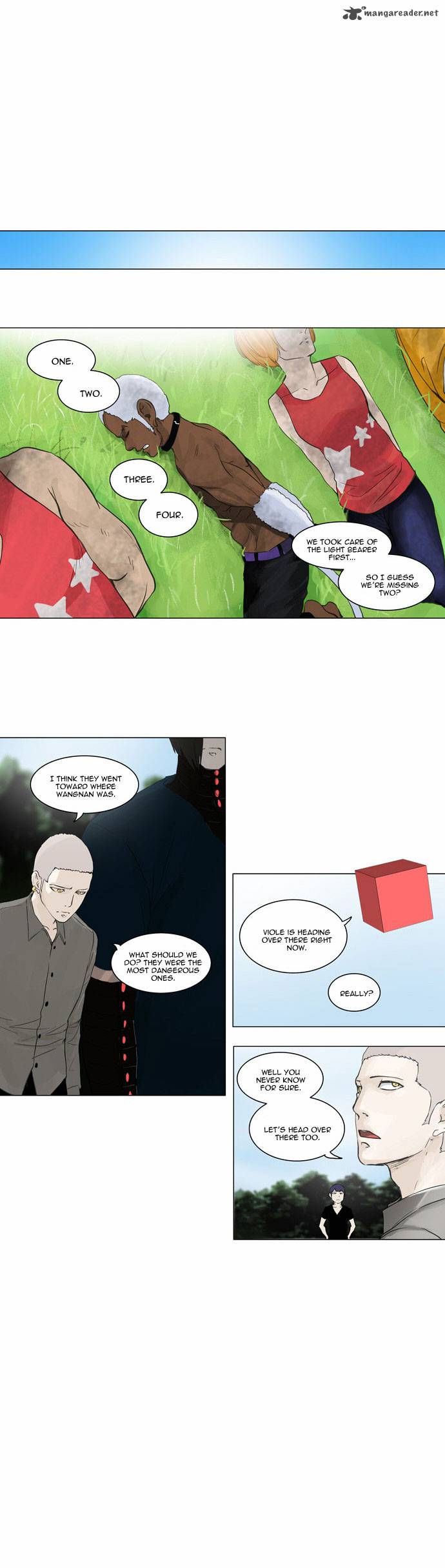 Tower Of God 120 8