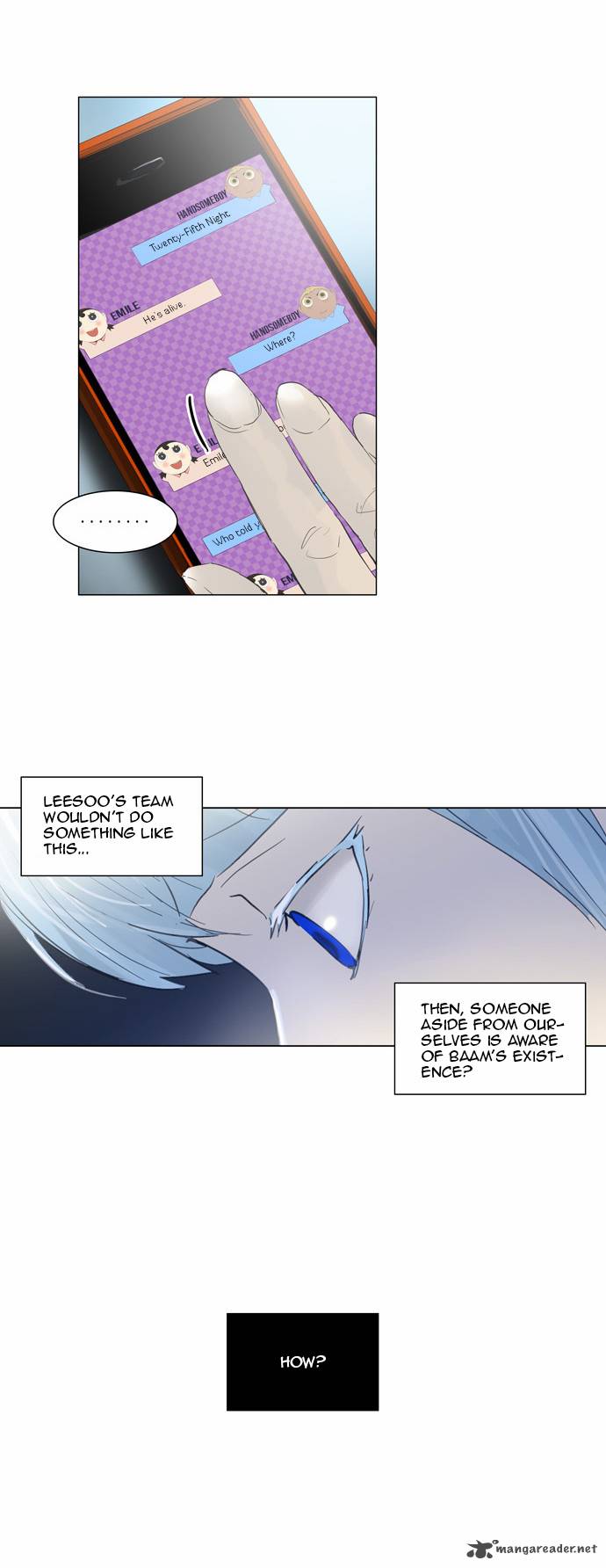 Tower Of God 121 18
