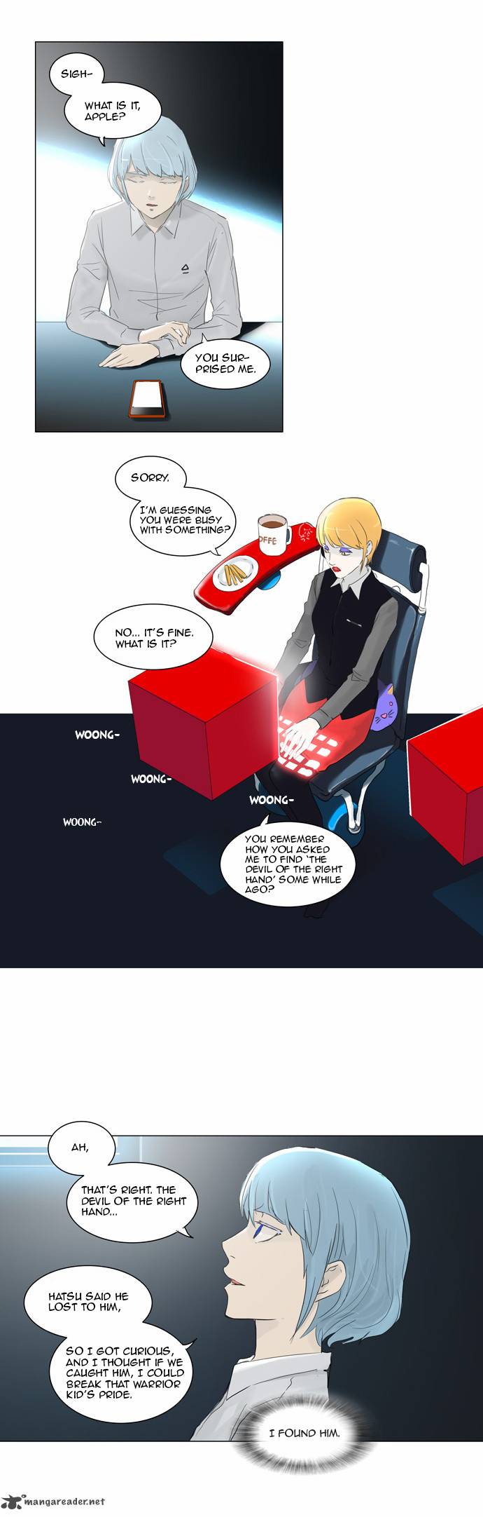 Tower Of God 121 20