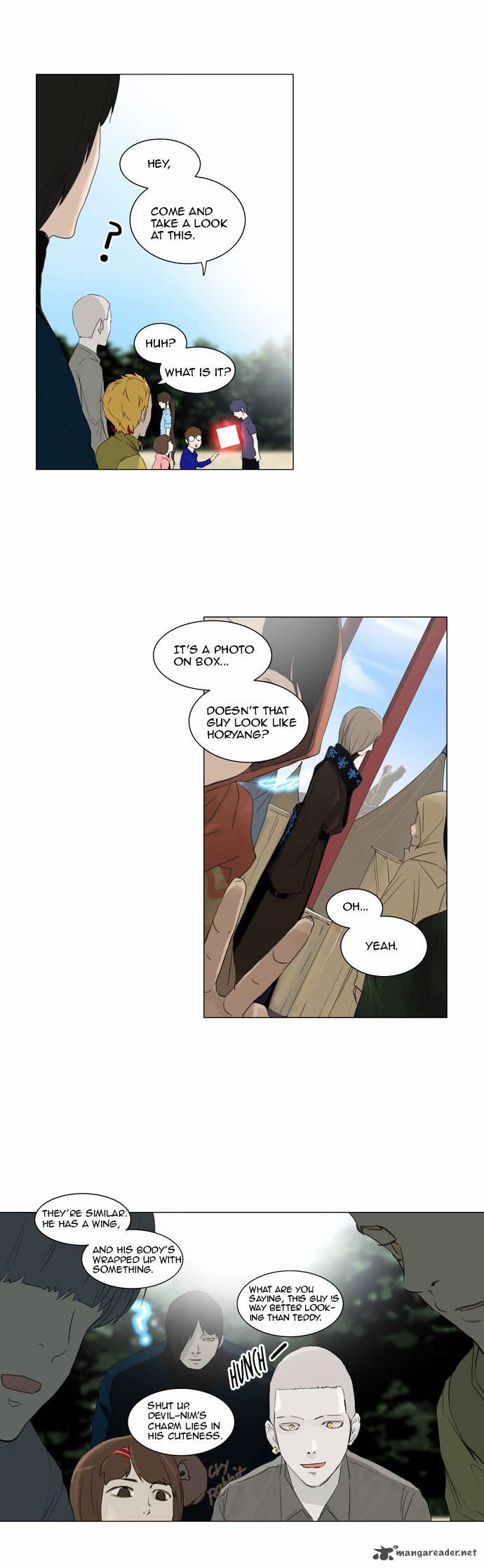 Tower Of God 121 22