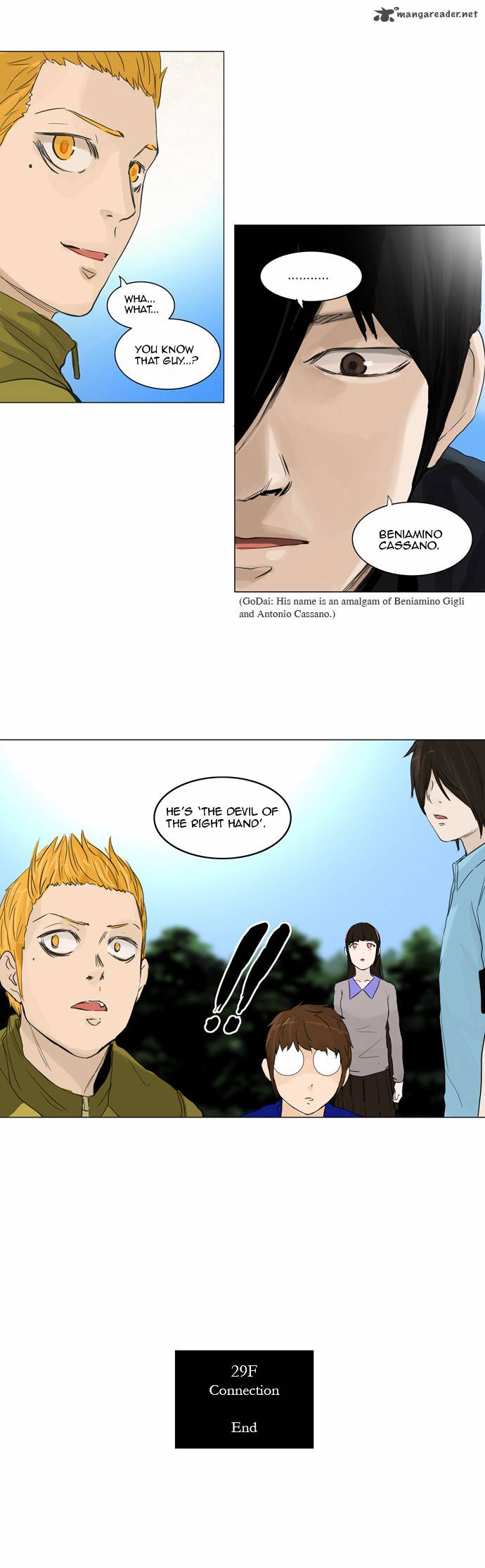 Tower Of God 121 24