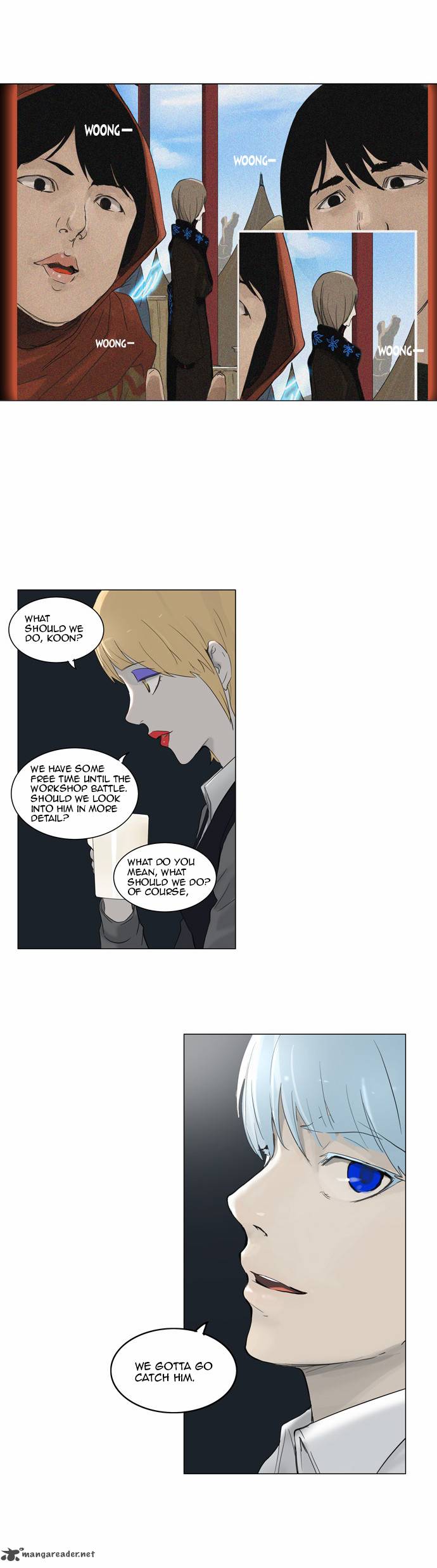 Tower Of God 121 25